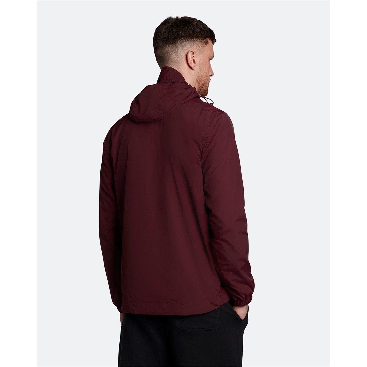 Lyle and Scott LS Zip Through Jacket Mens