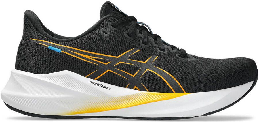 ASICS Versablast 4 hardloopschoenen zwart oranje