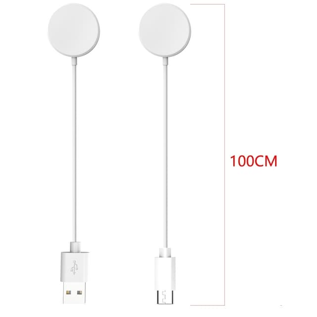 Oplader til Samsung Galaxy Watch 6 5 4 Classic 3 Active