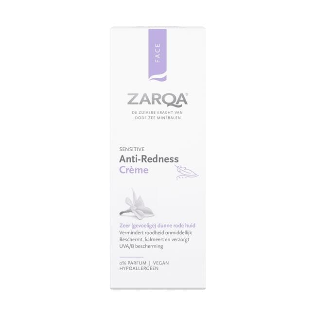 Zarqa Anti-Redness Crème 50 ML