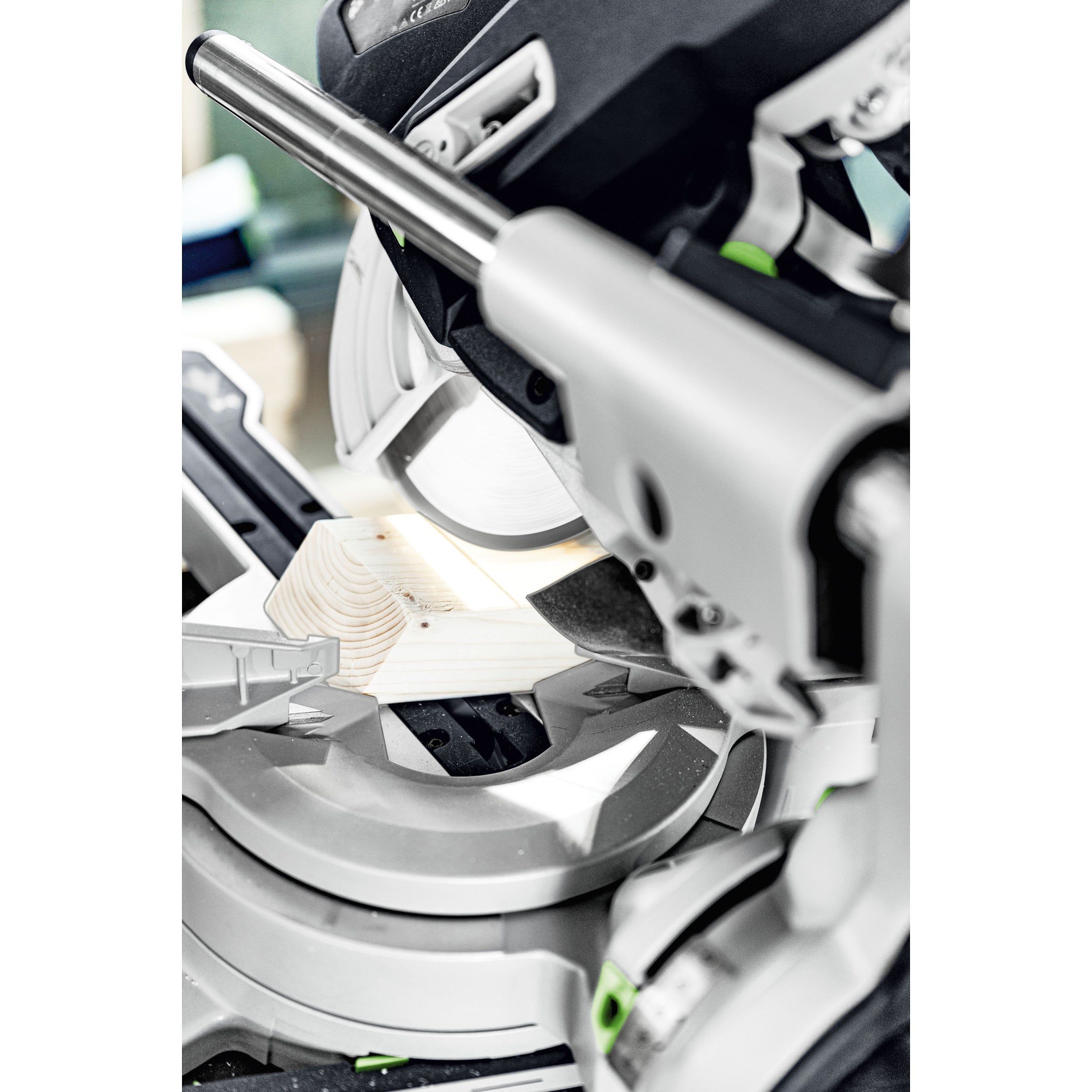 Festool KSC 60 EB-Basic Accu Afkortzaag KAPEX 216mm 18V Basic Body - 577775