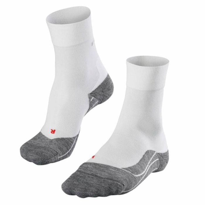 Falke Dame Strømper RU4 Endurance Running Socks Hvid