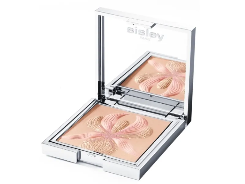 SISLEY L~ORCHIDEE HIGHLIGHTER BLUSH WITH WHITE LILY 1 15G