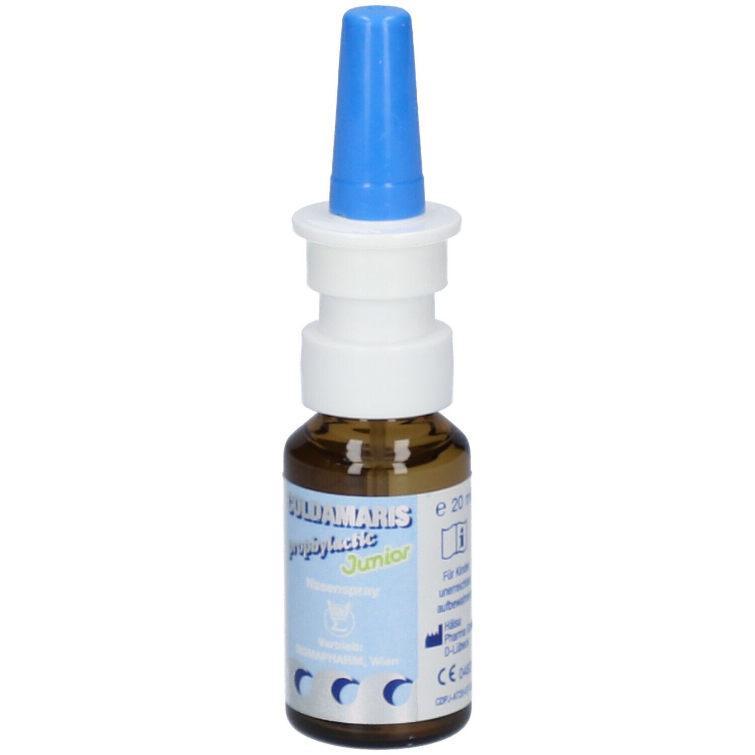 COLDAMARIS Pro Nasenspray Junior