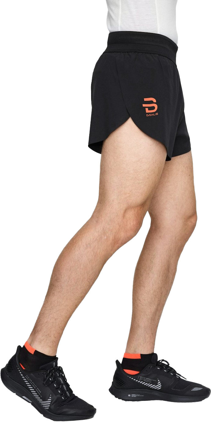 Elite Shorts Herre Obsidian