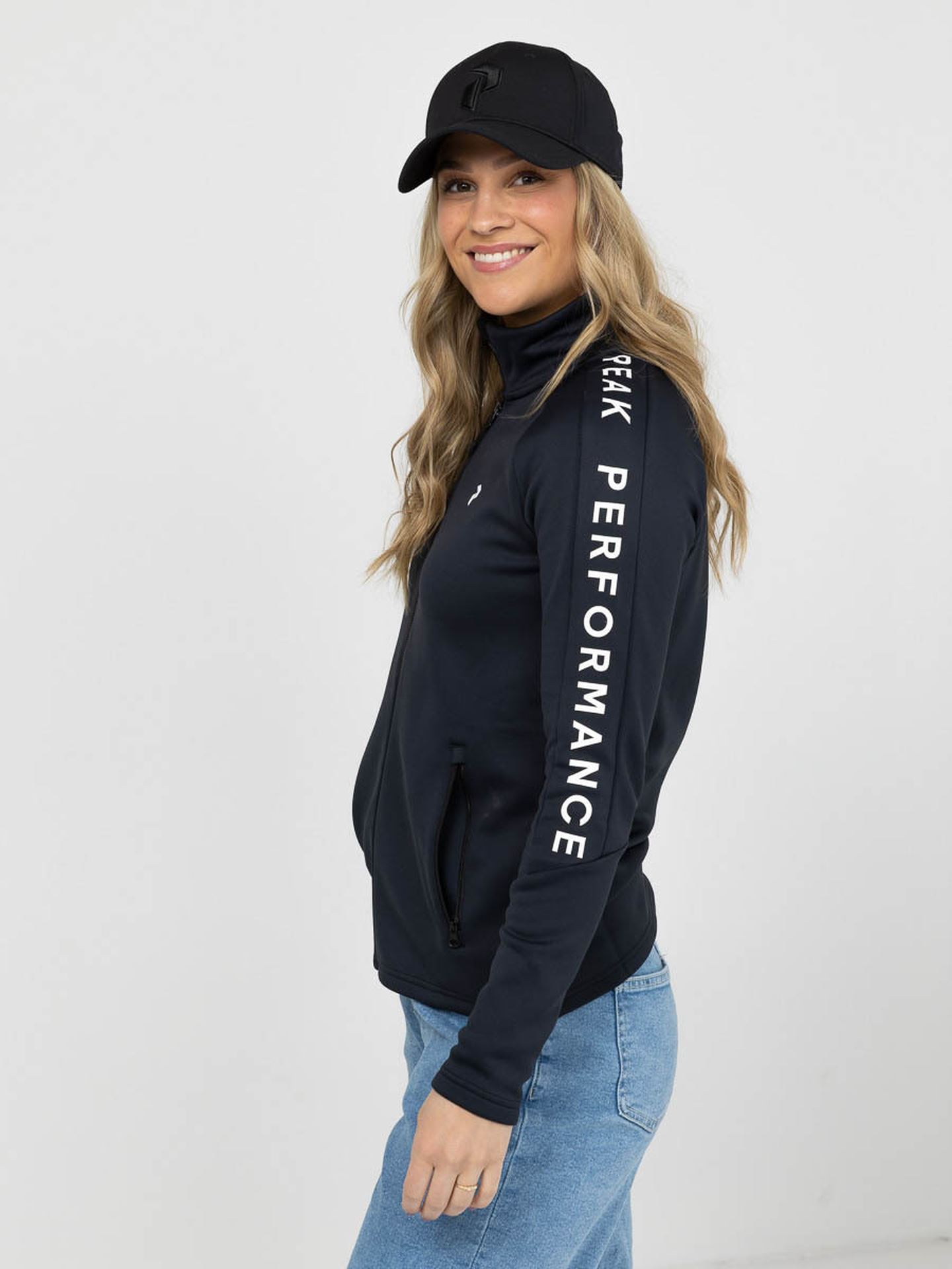Logo Cap