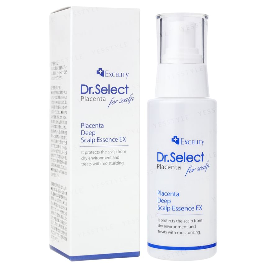Dr.Select - Excelity Dr.Select Placenta Deep Scalp Essence EX
