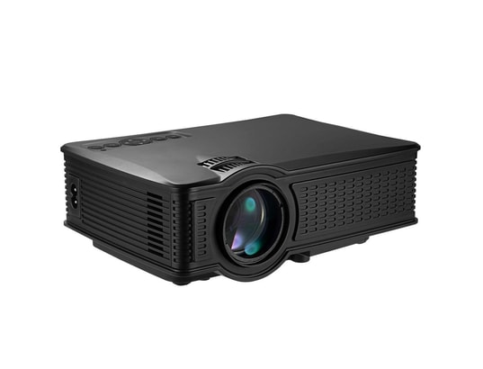 YONIS - Vidéoprojecteur Home Cinéma Projecteur led portable 1800 lumens hdmi usb vga - home cin...