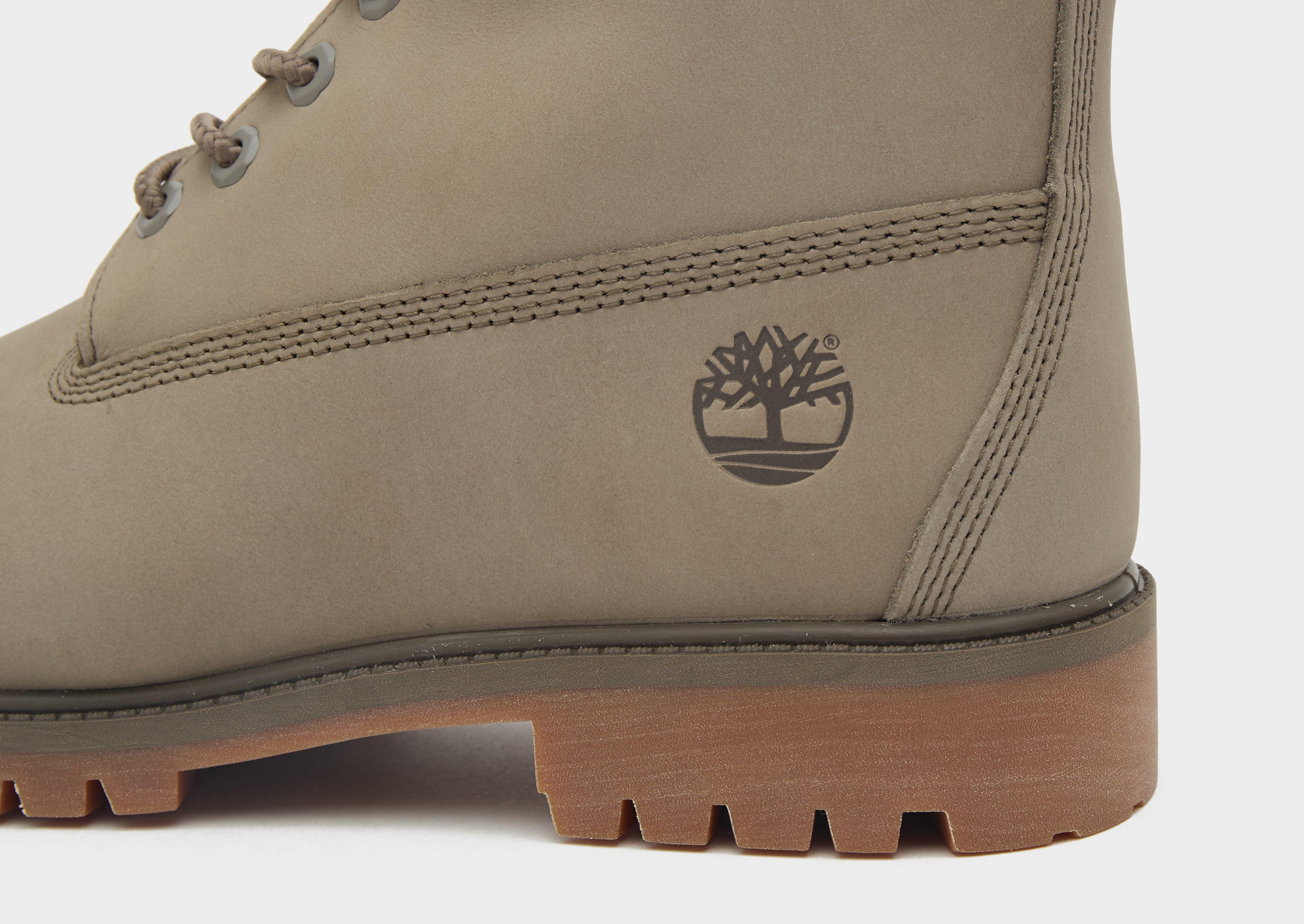 Timberland Heritage Waterproof 6" Boots