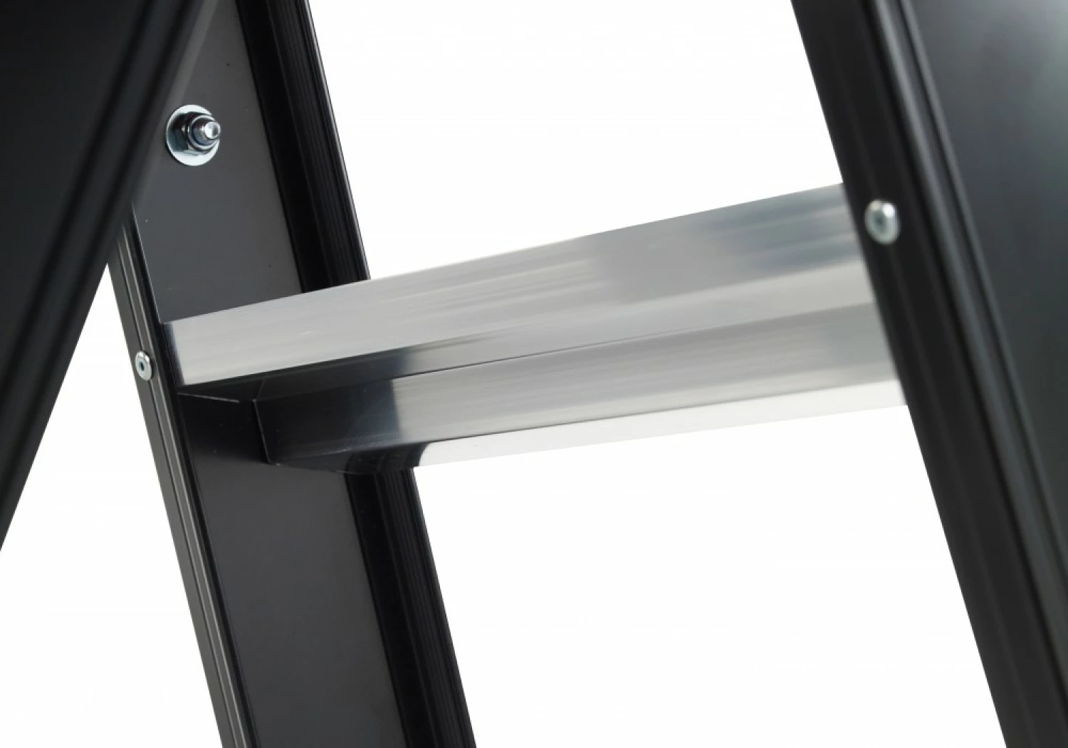 Altrex Taurus TDO 5 Dubbele trap - Aluminium met coating - 2 x 5 treden - max. werkhoogte 3.20 m.
