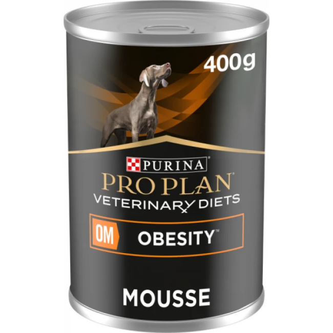 Pro Plan Veterinary Diet OM Obesity Management pour chiens