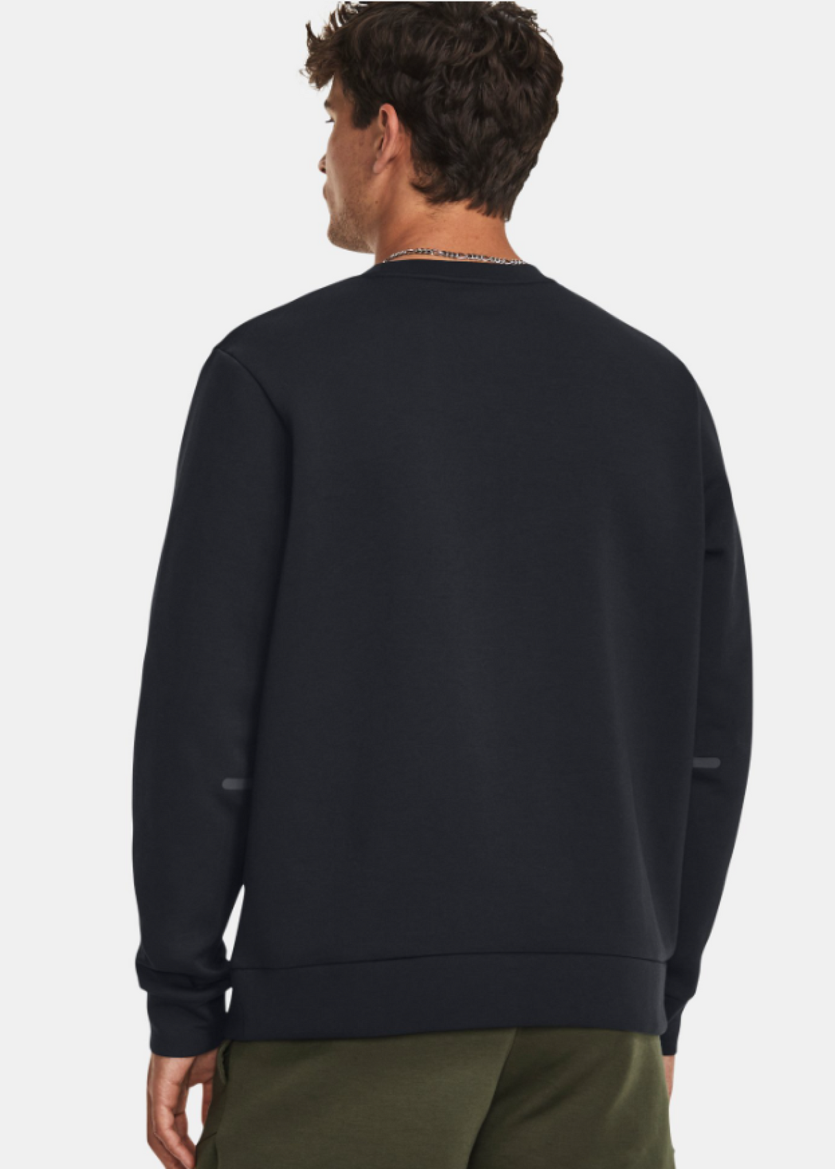 Under Armour<br>UA Unstoppable Flc Crew