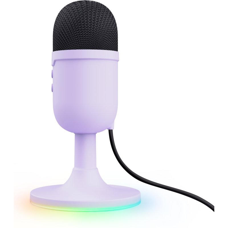 Trust GXT 234P Yunix Violet Microphone de table