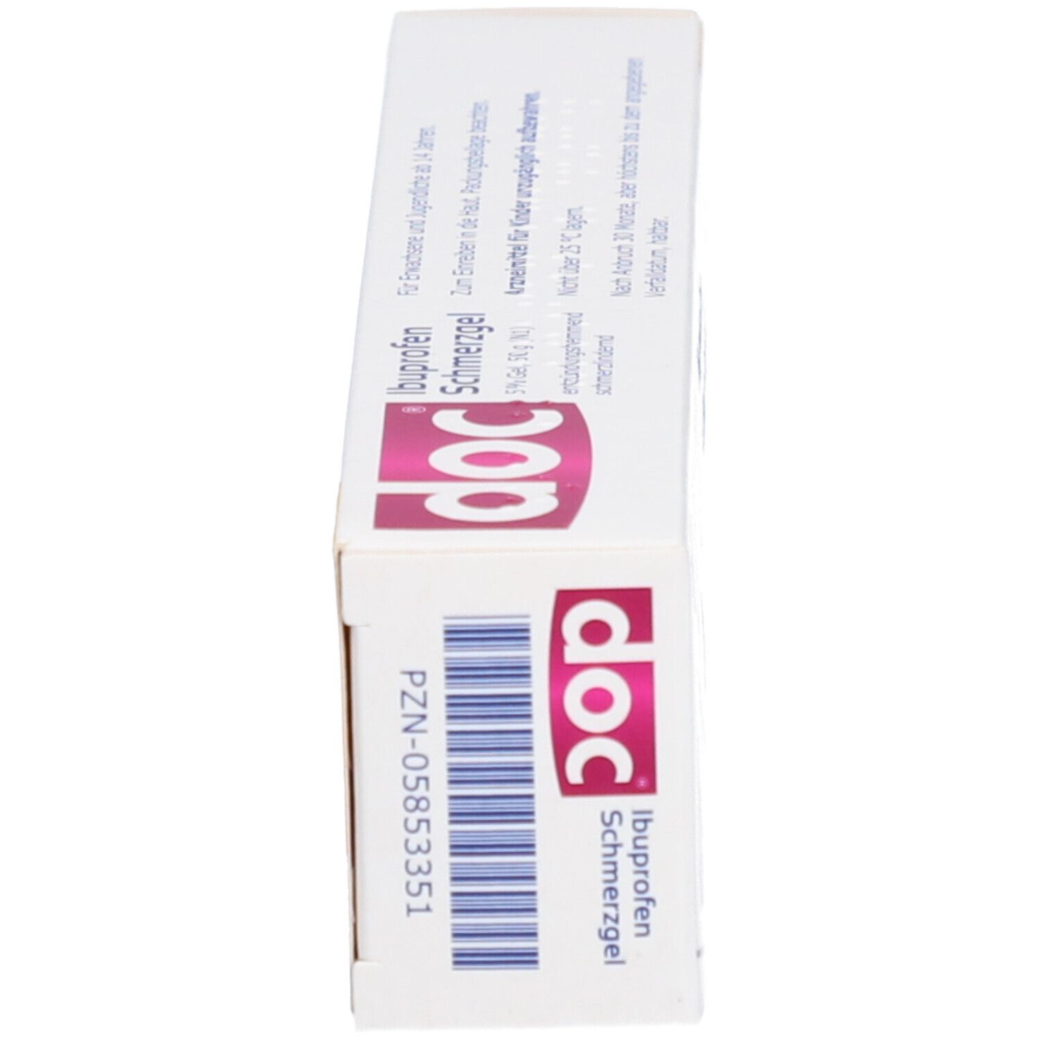 doc® Ibuprofen Schmerzgel