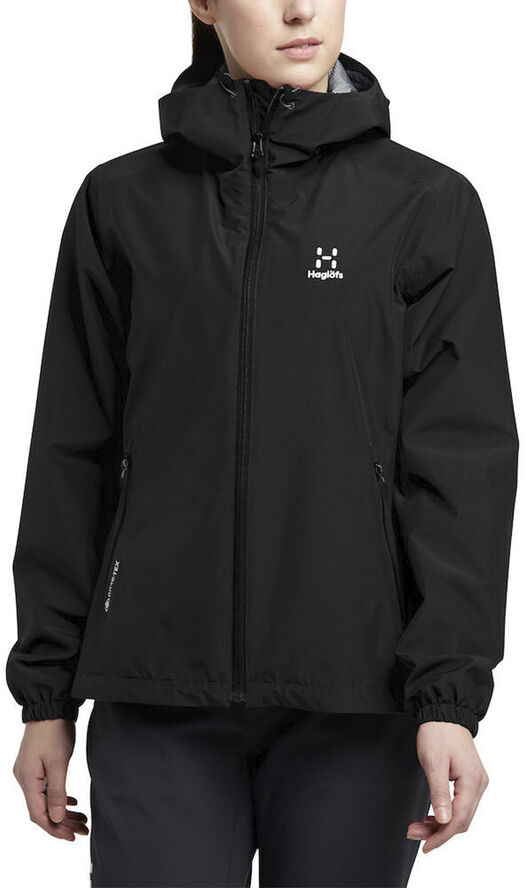 Haglofs Chaos Gore-Tex skaljakke Sort