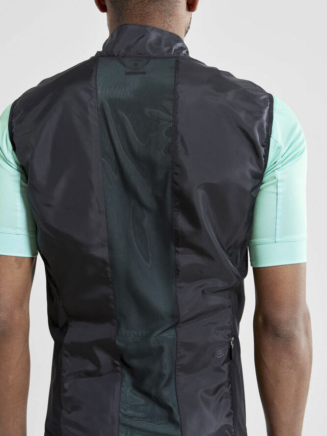 Craft Essence Light Wind Vest Sort