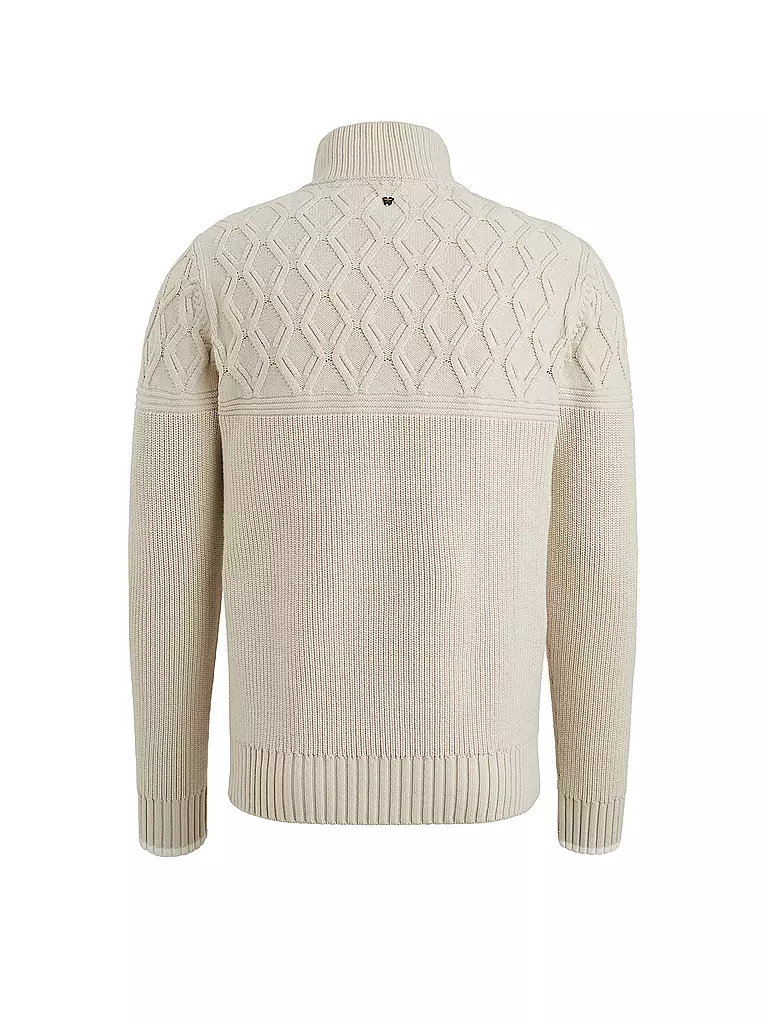 PME LEGEND Troyer Pullover  creme