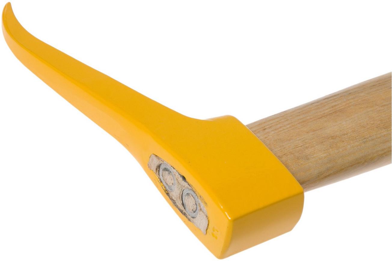 Ochsenkopf Handsappie met steel 60 cm essenhout, OX 173 E-0600