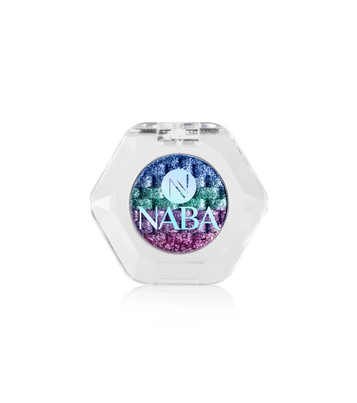 Naba Cosmetics - Pigmento Cremoso Arco-Íris - Diamond