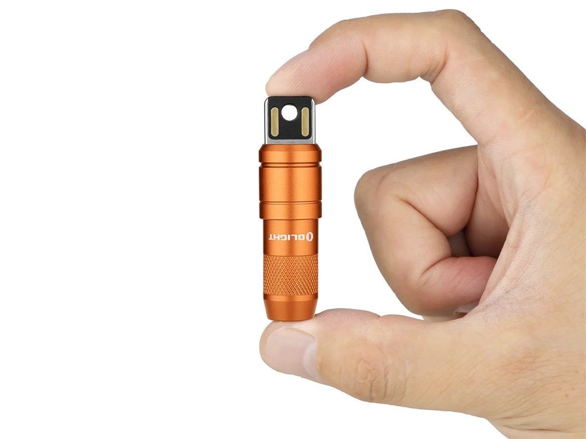 Olight Imini 2 zaklamp - Orange