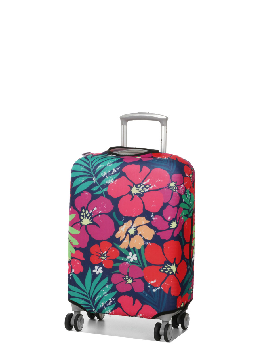 Housse de valise Periea Bold Flowers S
