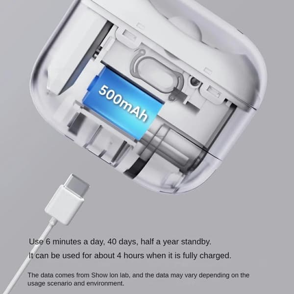 XIAOMI YOUPIN SHOWLON LQ-DDZJD03 Elektrisk Negleklipper Automatisk