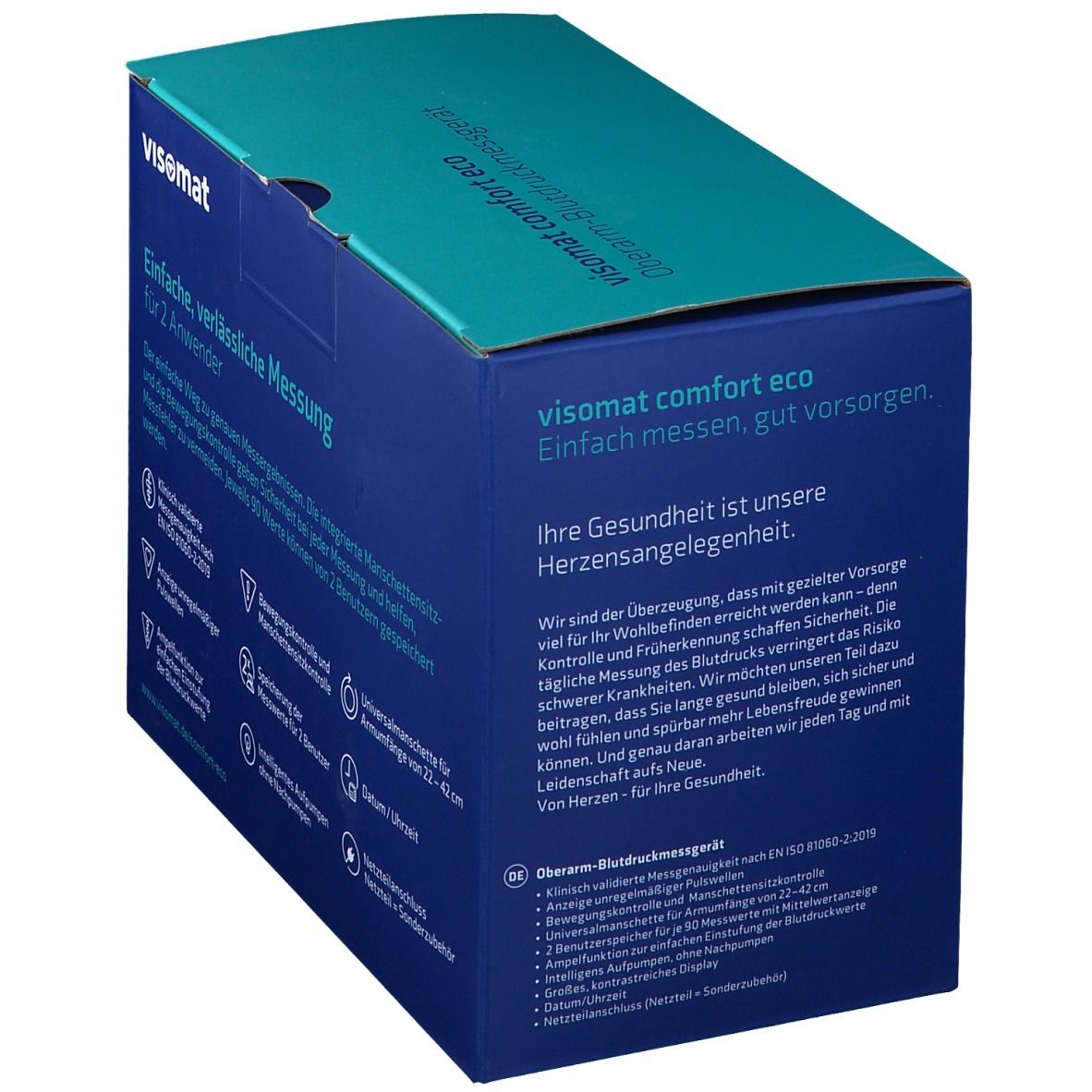 visomat® comfort eco