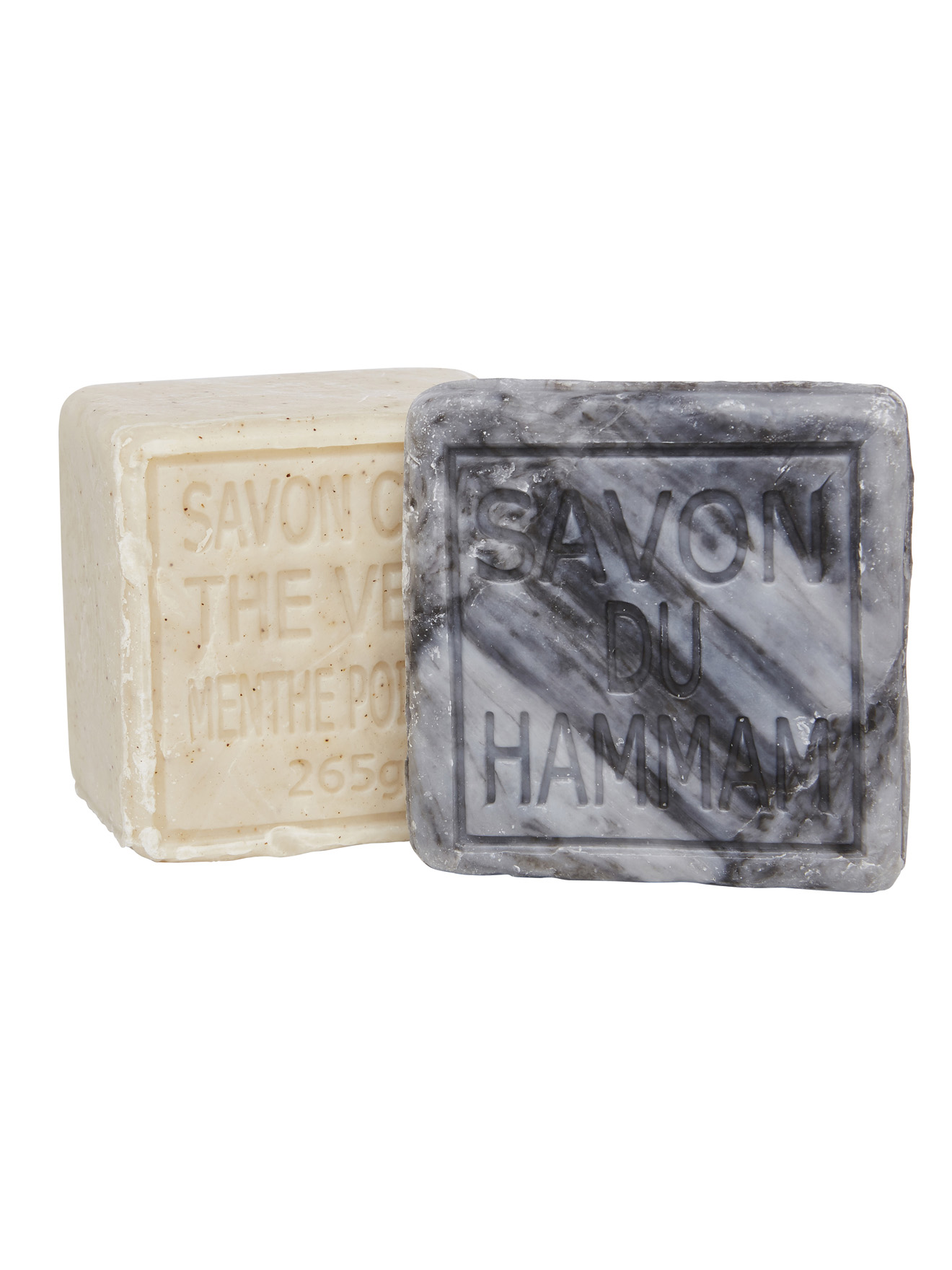 Savon à l'huile d'argan parfumé
