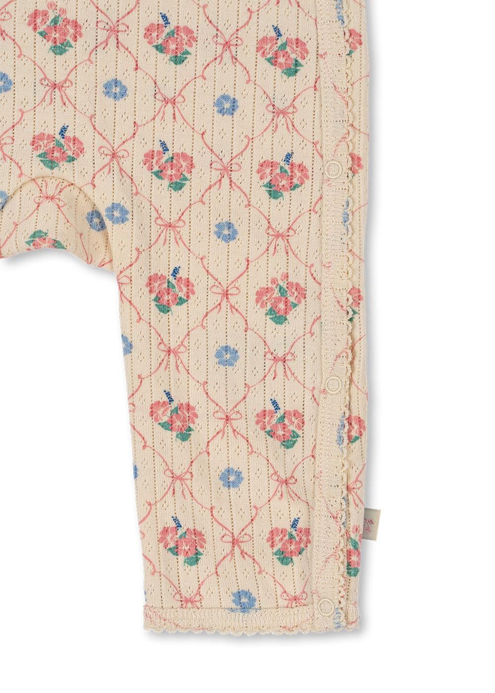 Konges Sløjd Minnie Newborn Onesie Gots