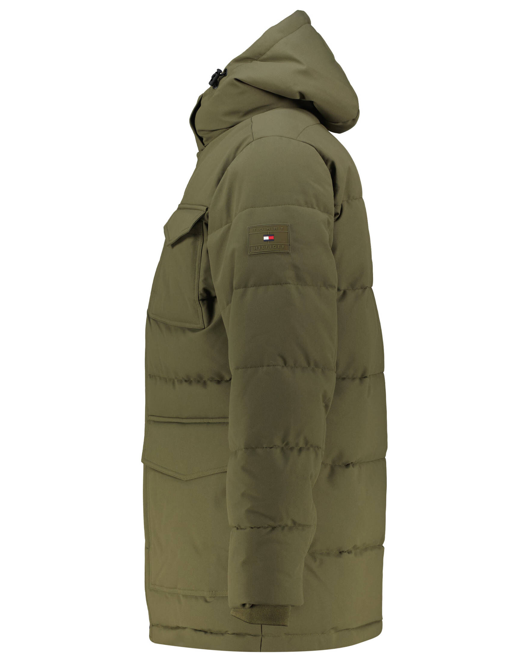 Tommy Hilfiger| Herren Jacke UTILITY PARKA