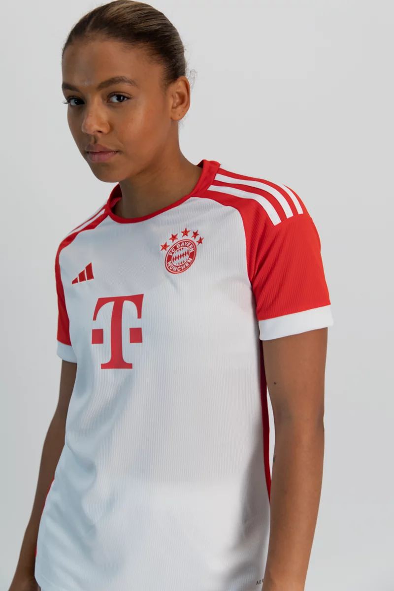 adidas Performance FC Bayern München Home Replica Damen Fussballtrikot 2324