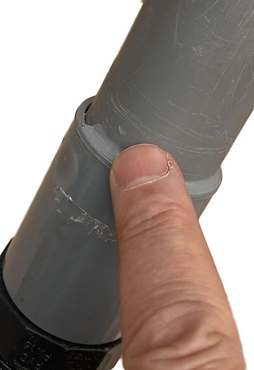 Pâte à comalter Atmos grise 125 ml fissures et joints défectueux