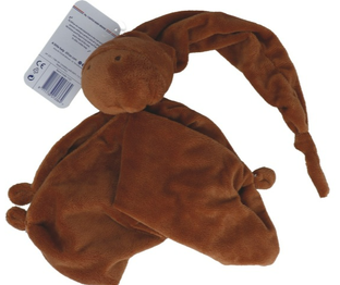 Difrax Knuffeldoek Soft 1ST