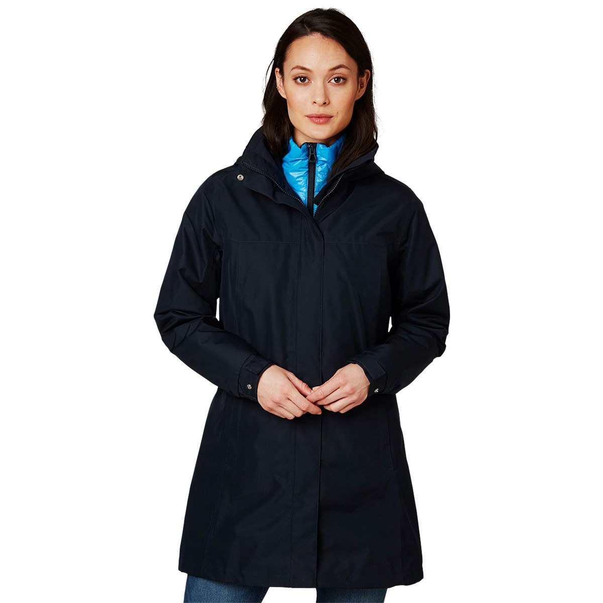 Helly Hansen Aden Parka Jakke Dame