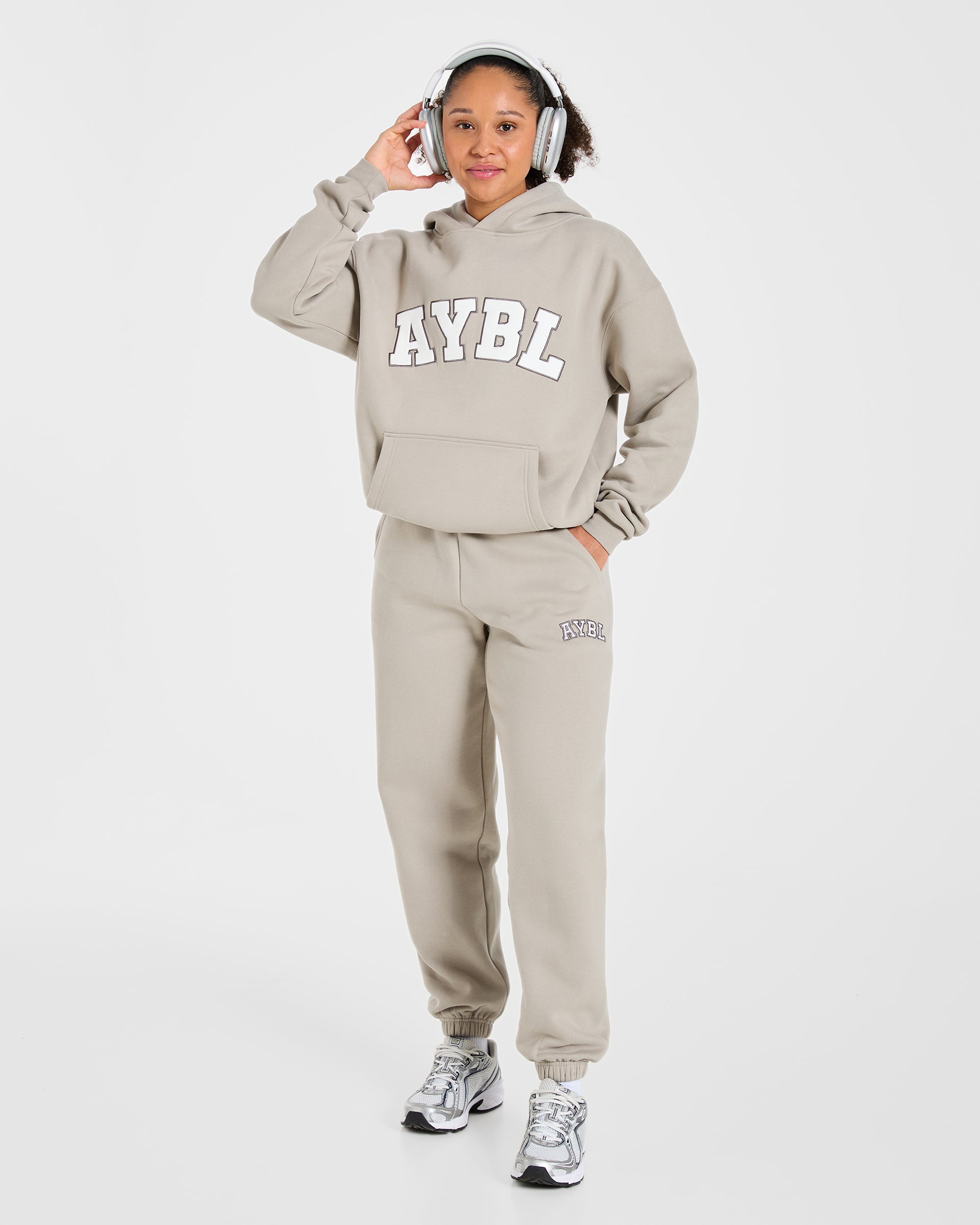 Varsity 2.0 Oversized Joggers