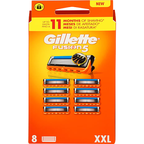 Barberblade 5-blads