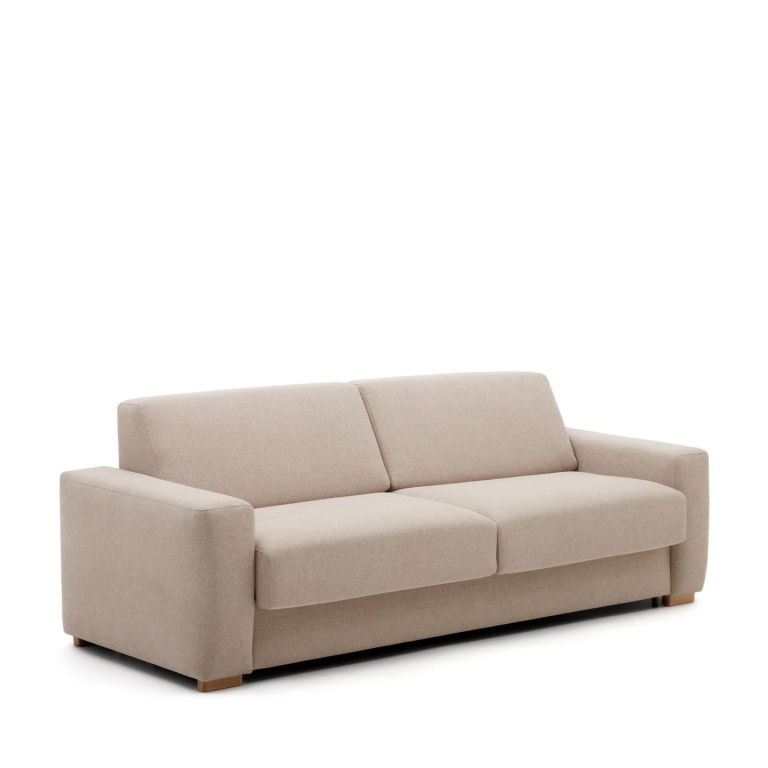 Kave Home Anley 3-zits slaapbank 180x200
