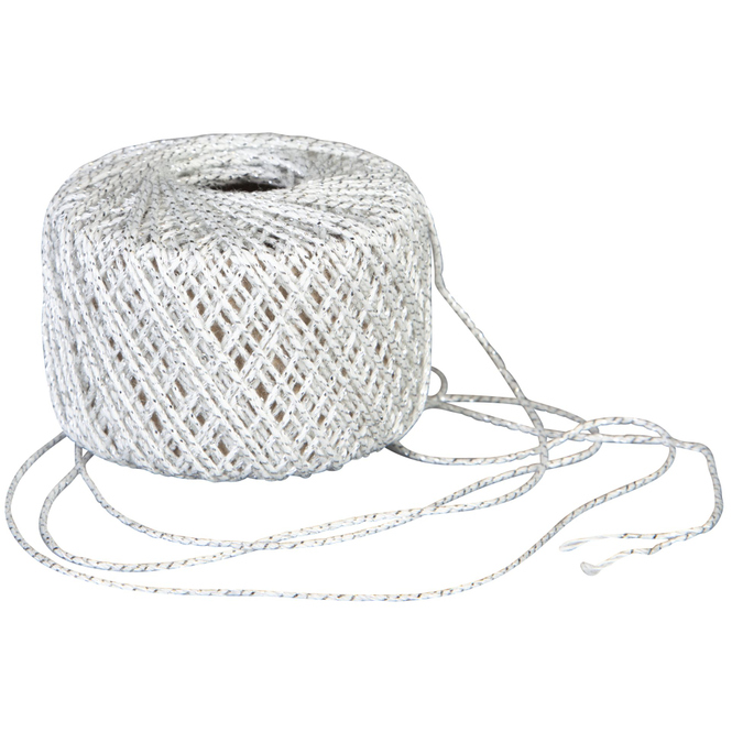 Geschenkband - ca. 20 m - silber
