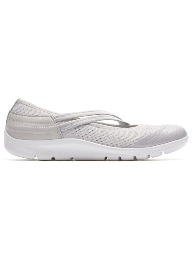 Rockport Truwalk Zero Moreza White