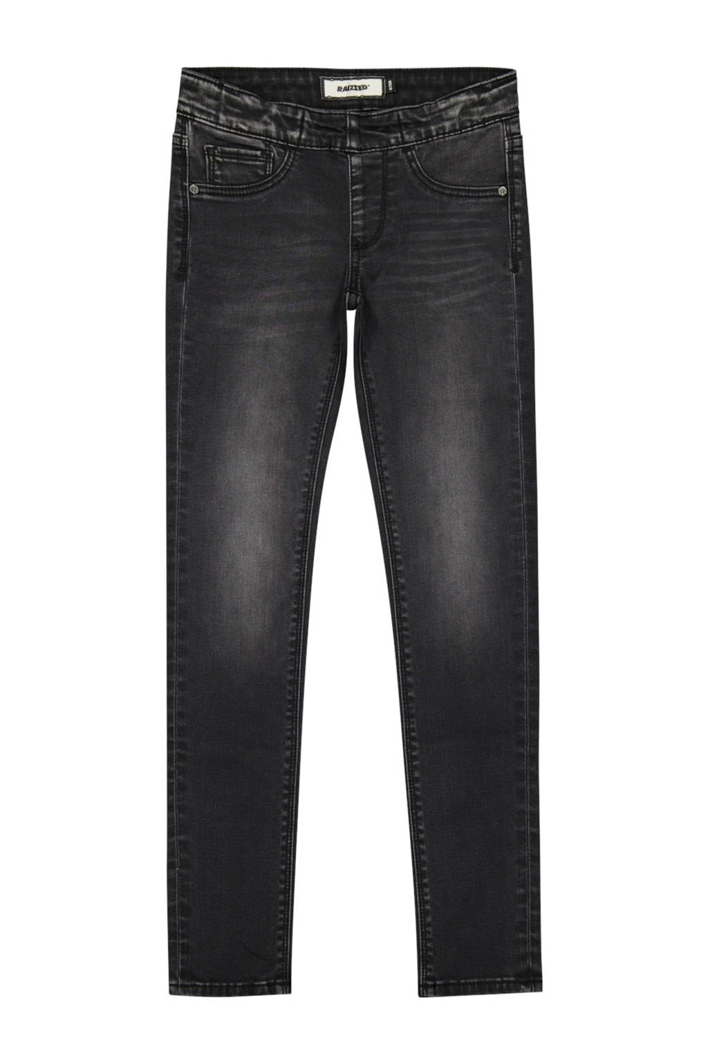 Raizzed skinny jeans zwart