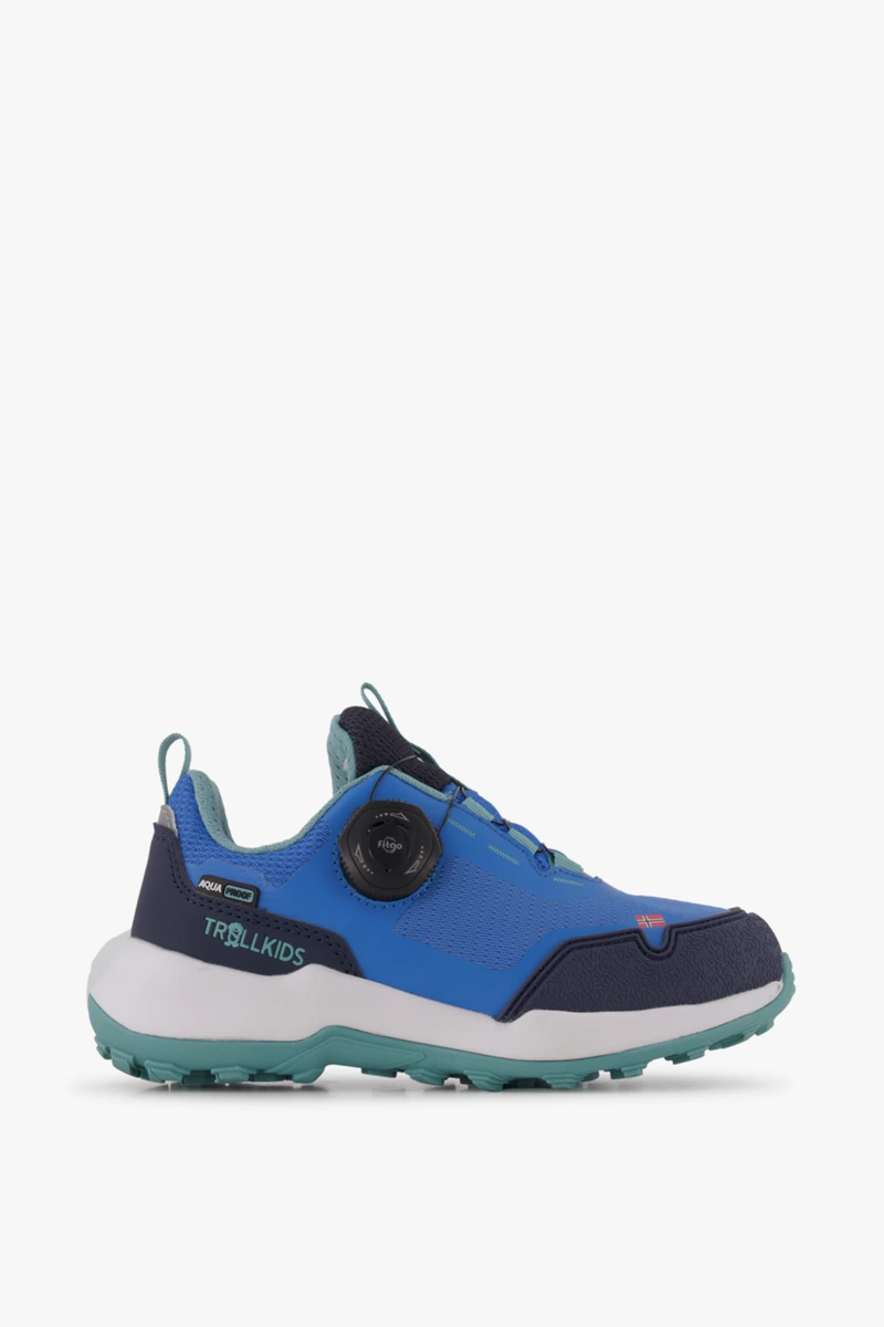 Trollkids Trollfjord Hiker Low Kinder Trekkingschuh