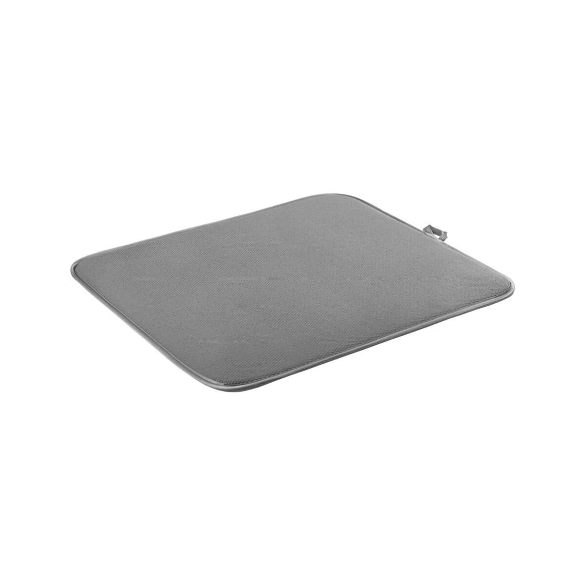 Abtropfmatte Softex Grau