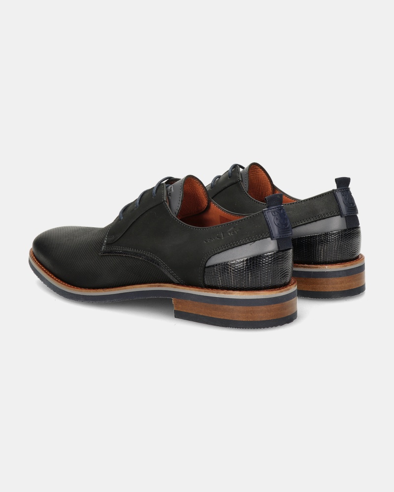 Van Lier Amalfi Lage nette schoenen  - zwart