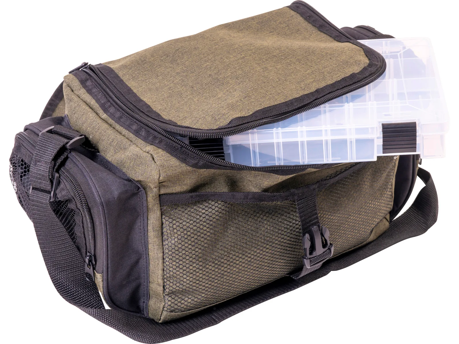 Kinetic Tackle Bag 3 Boxes