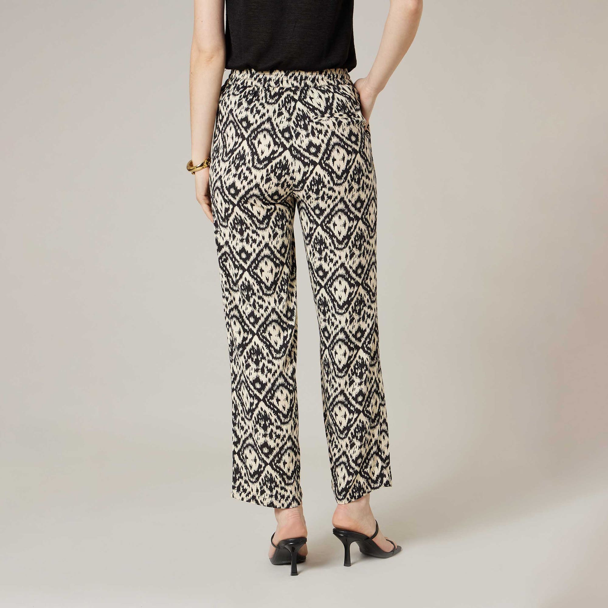 Pantalon Femme noir
