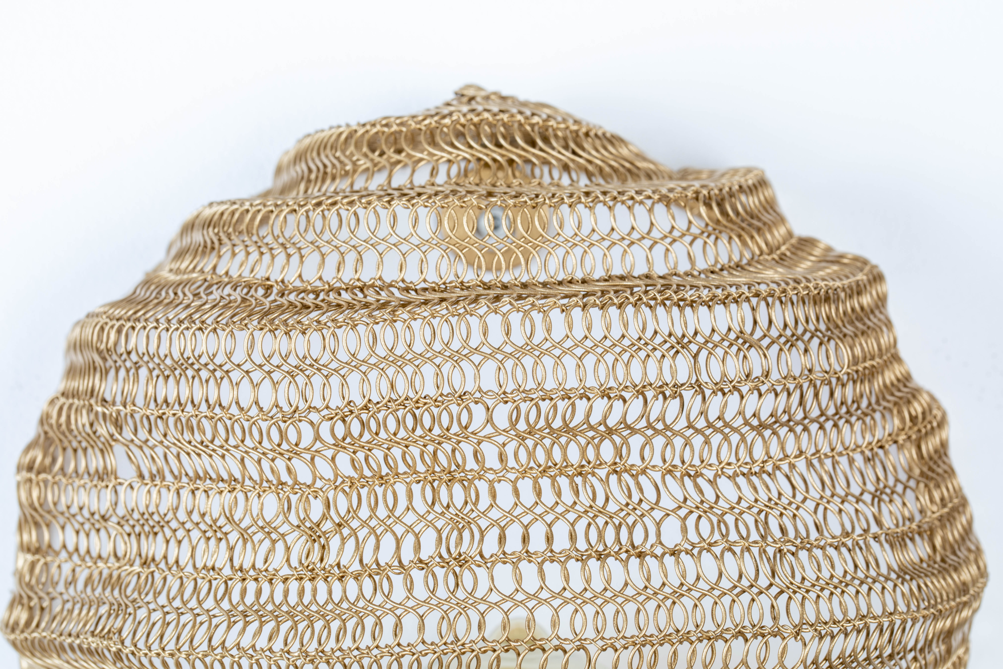 Wandlamp Lena Goud