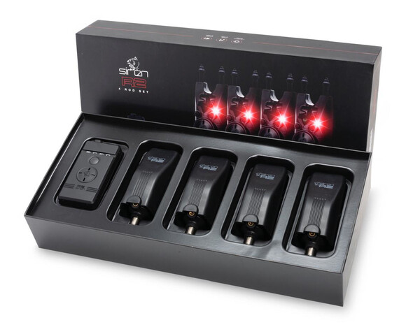 Ensemble détecteurs de touche Nash Siren R2 Presentation Set