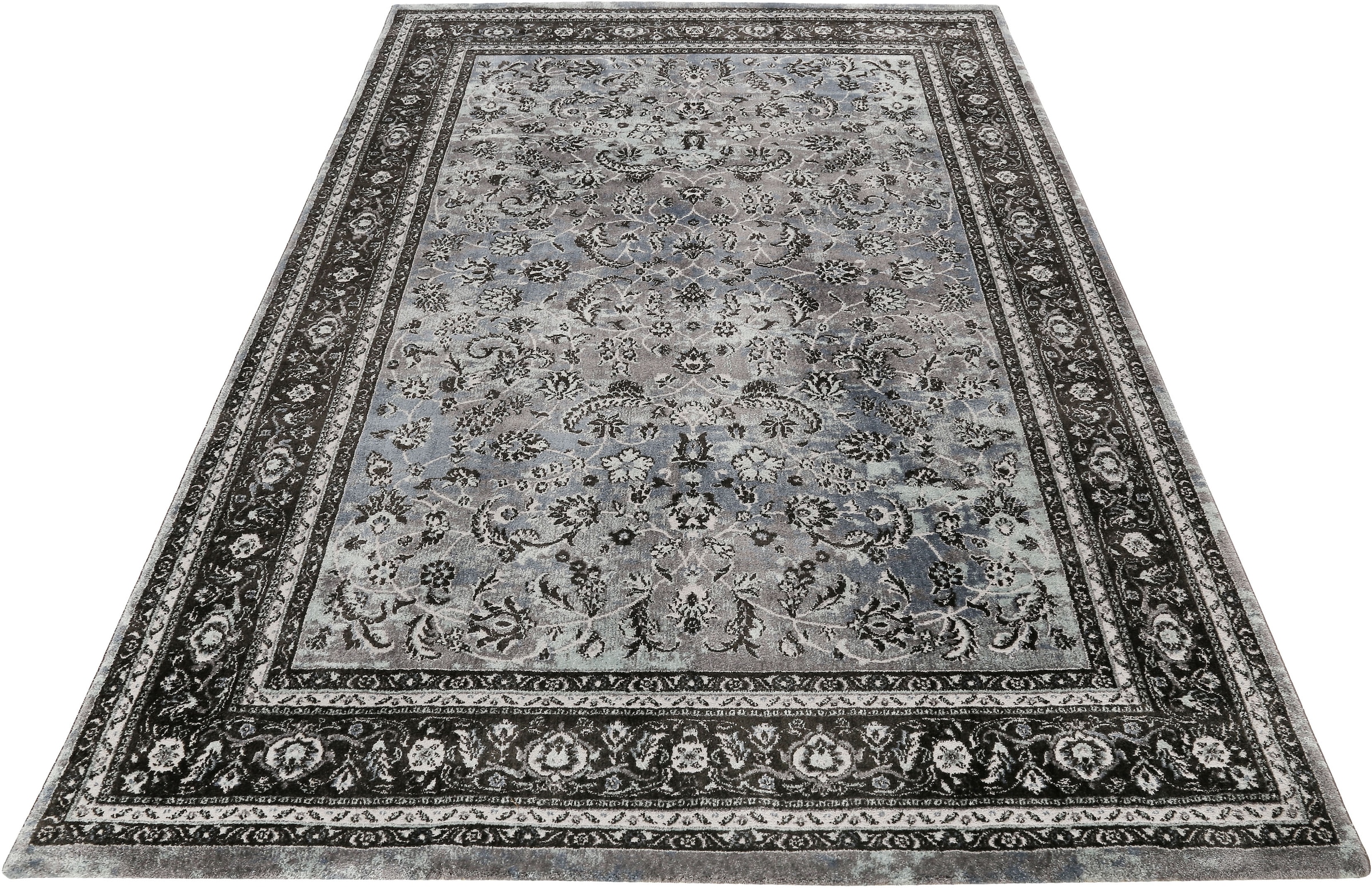 Wecon home Orientteppich »Oxford« rechteckig 8,5 mm Höhe