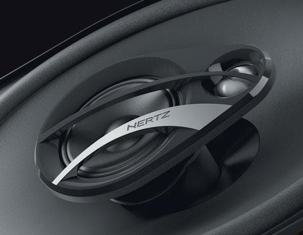 Hertz Dieci 100mm coax højttaler sæt