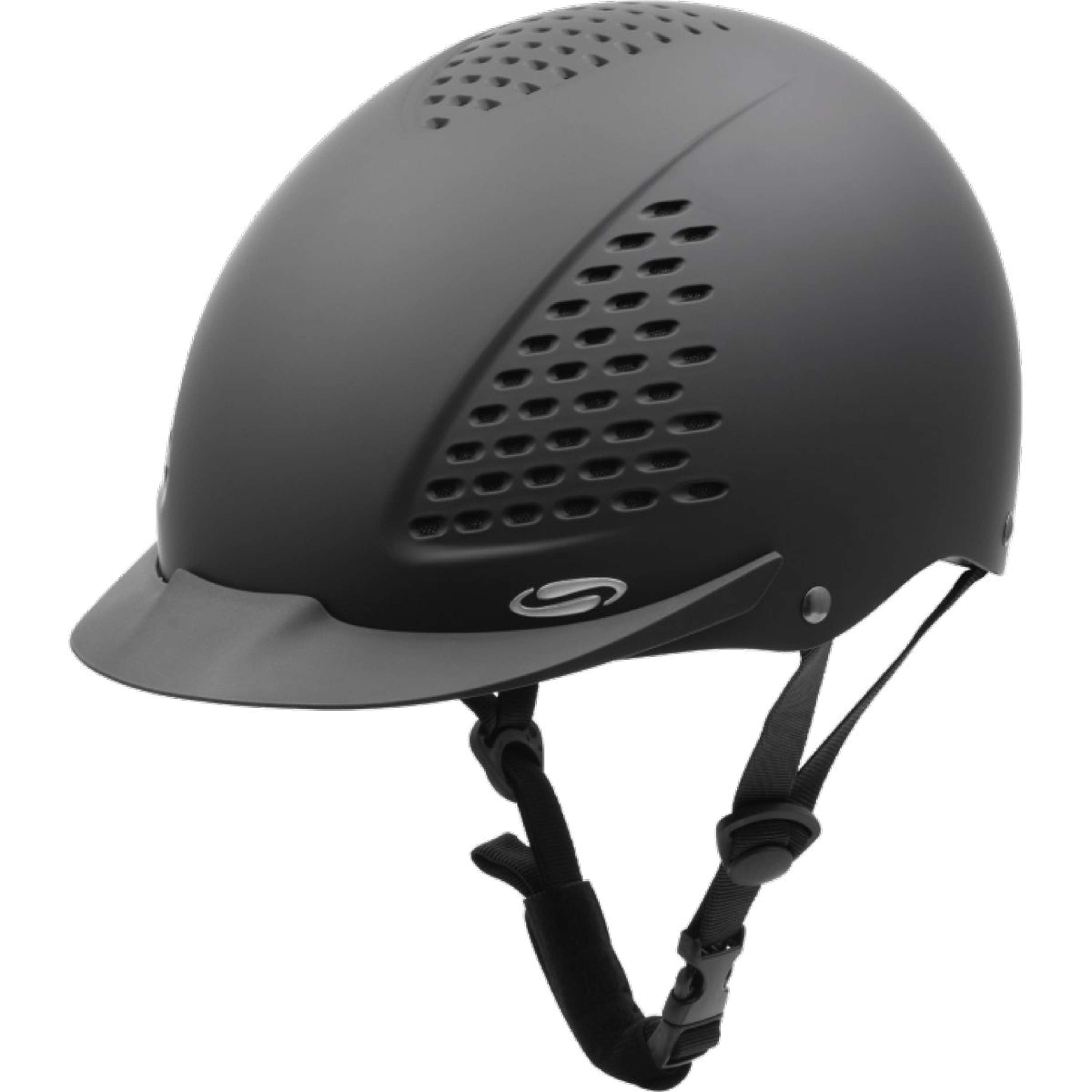 Swing Cap H23 Classic Mat Zwart